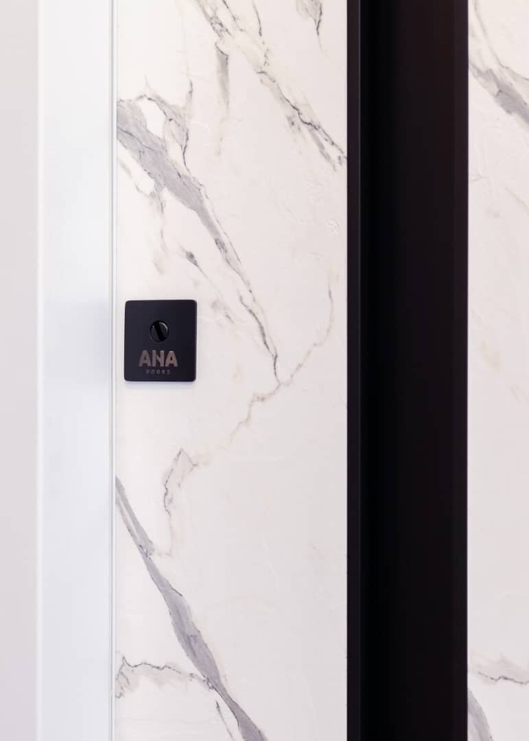 Hidden Handle Door 